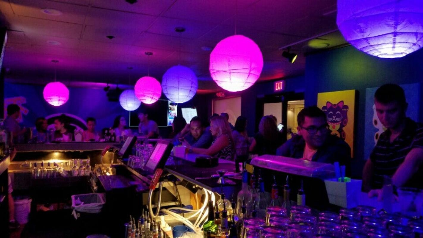 Down and Dirty at Wang Chung’s Karaoke Bar