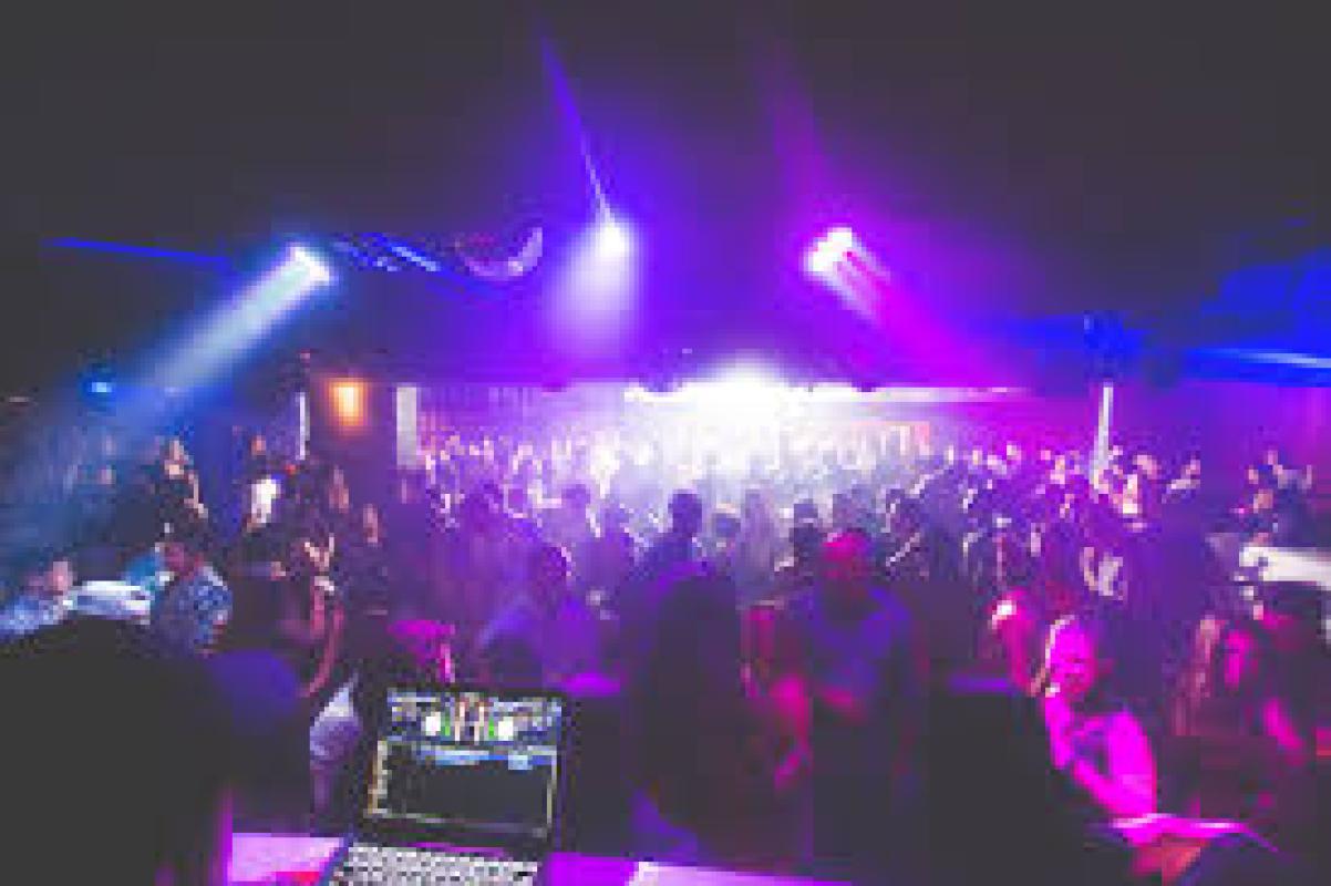 After-Hours Heat at The District