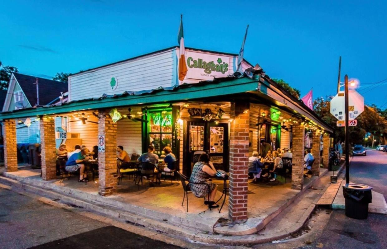 Callaghan’s Irish Social Club