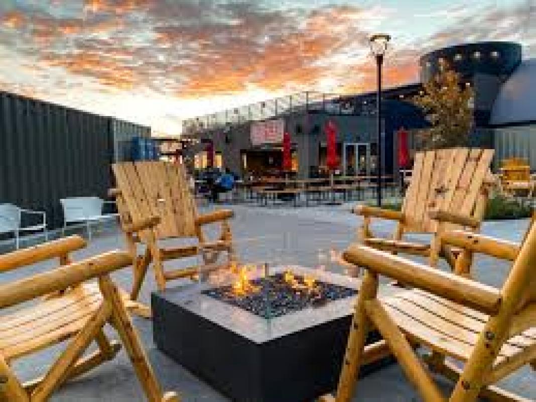 Beer + Boldness at Red Leg Brewing