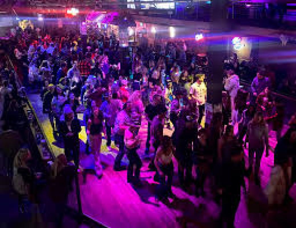 Neon Heat at Cowboys Nightclub