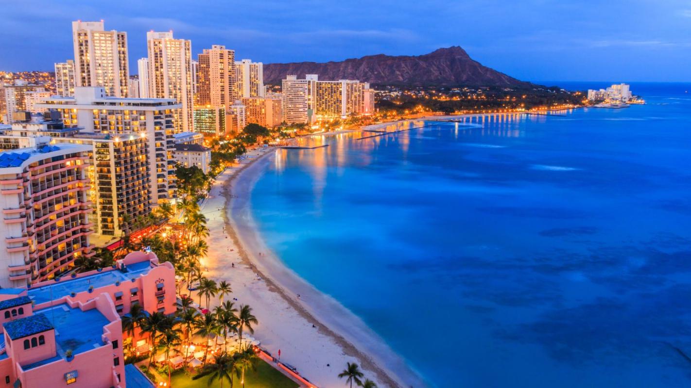 HI/Hawaii/Honolulu