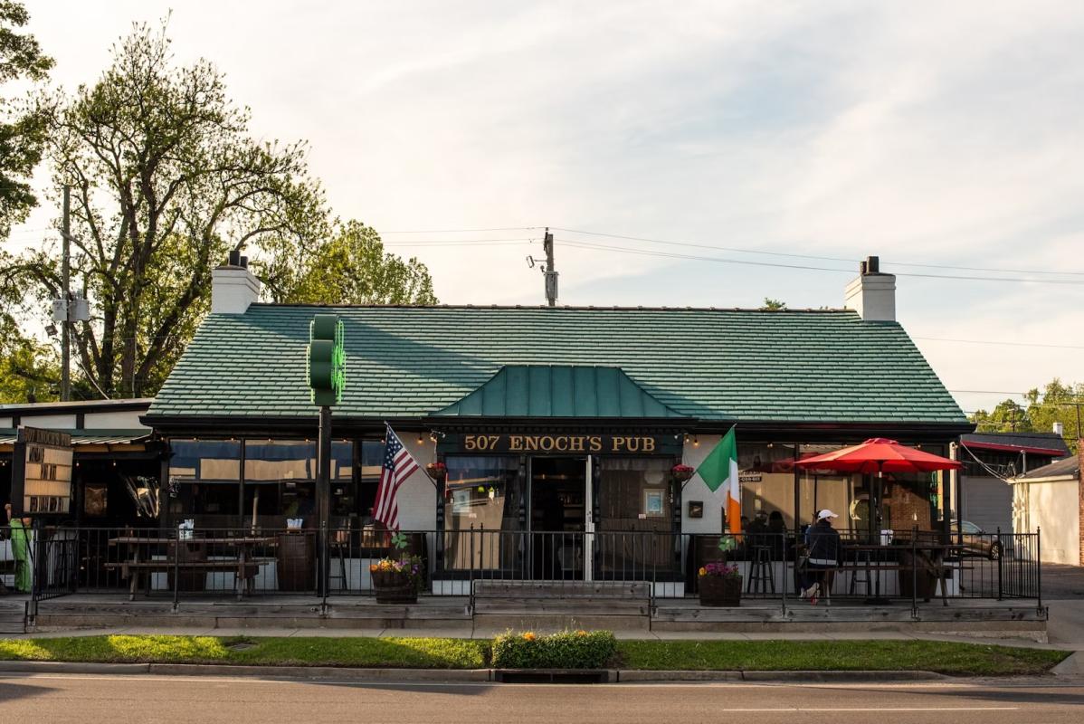 Live Music at Enoch’s Pub (Monroe)