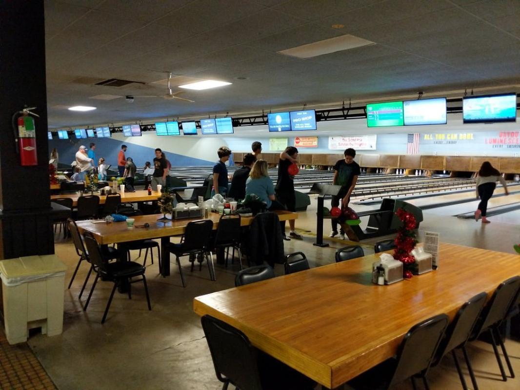 Bayou Bowl Lounge (Monroe)