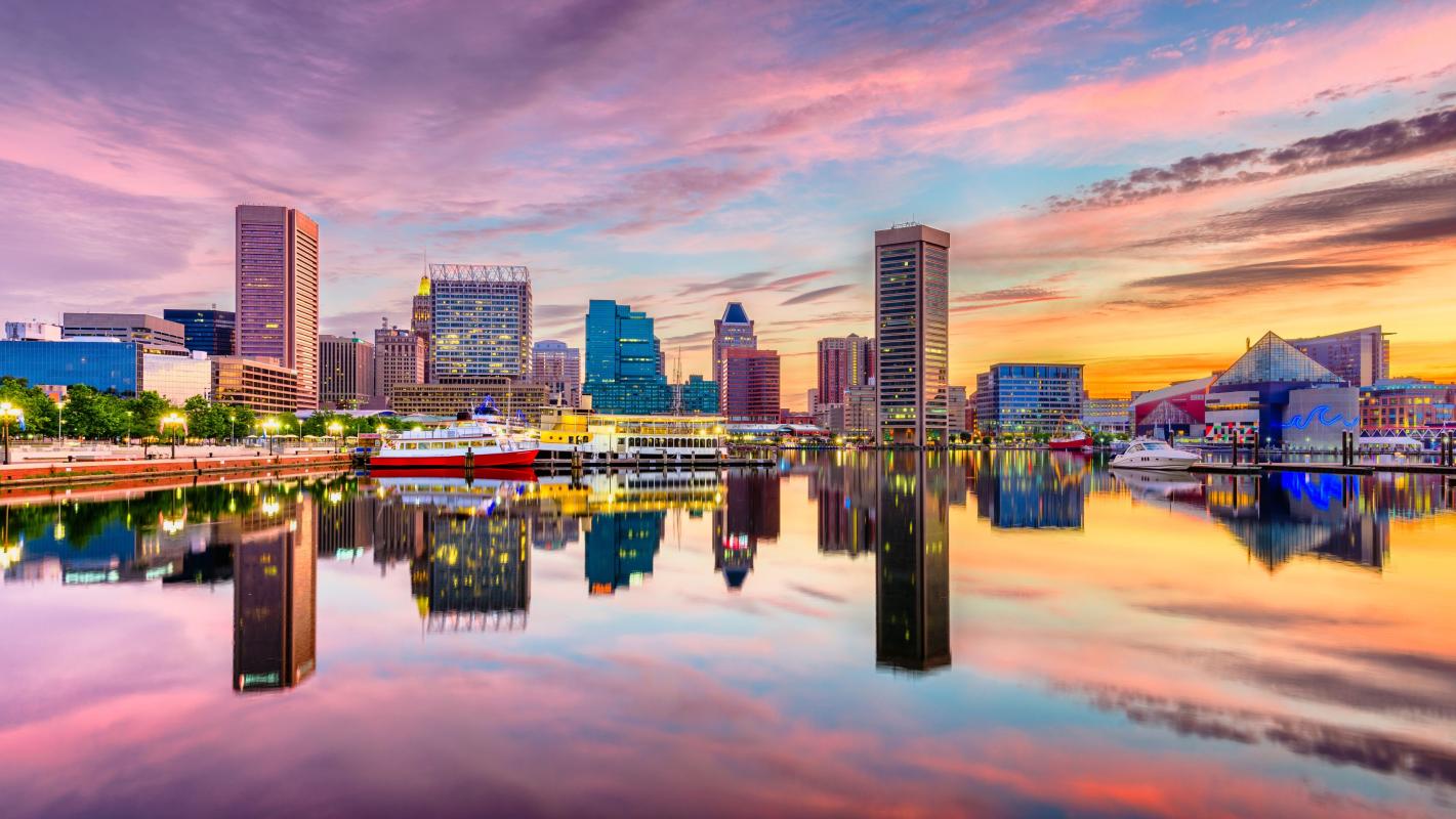 MD/Maryland/Baltimore