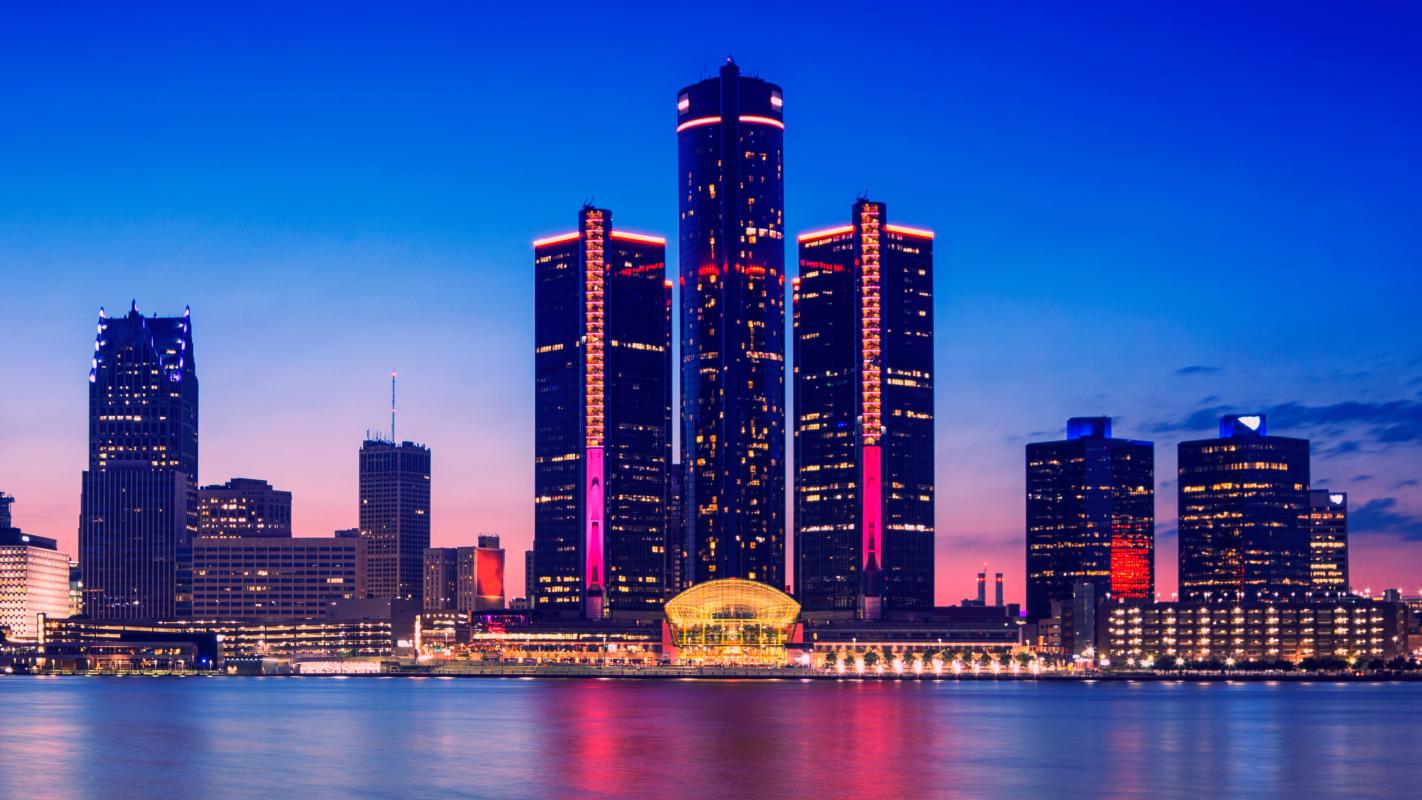 MI/Michigan/Detroit