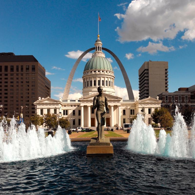 MO/Missouri/Saint-Louis