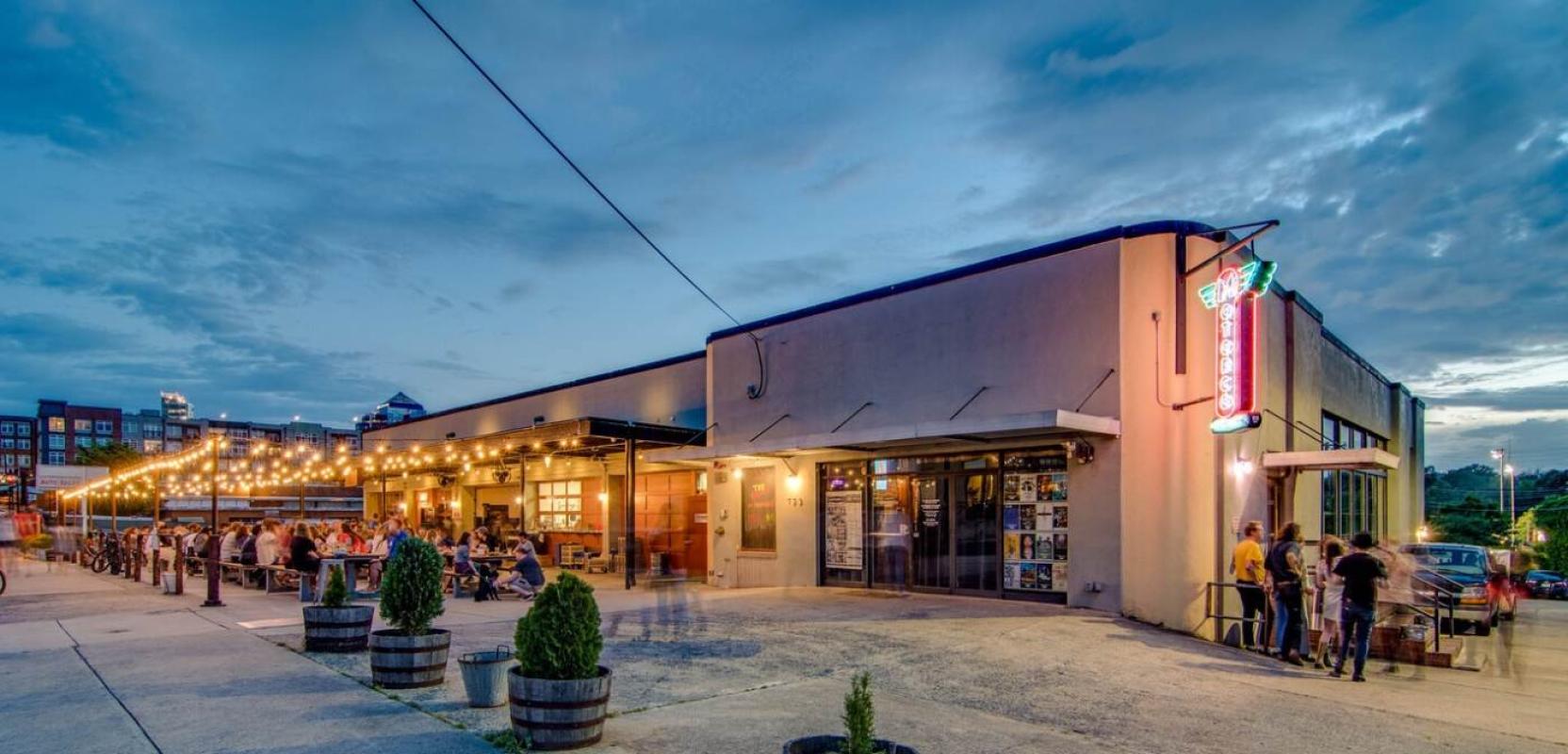 Motorco Music Hall