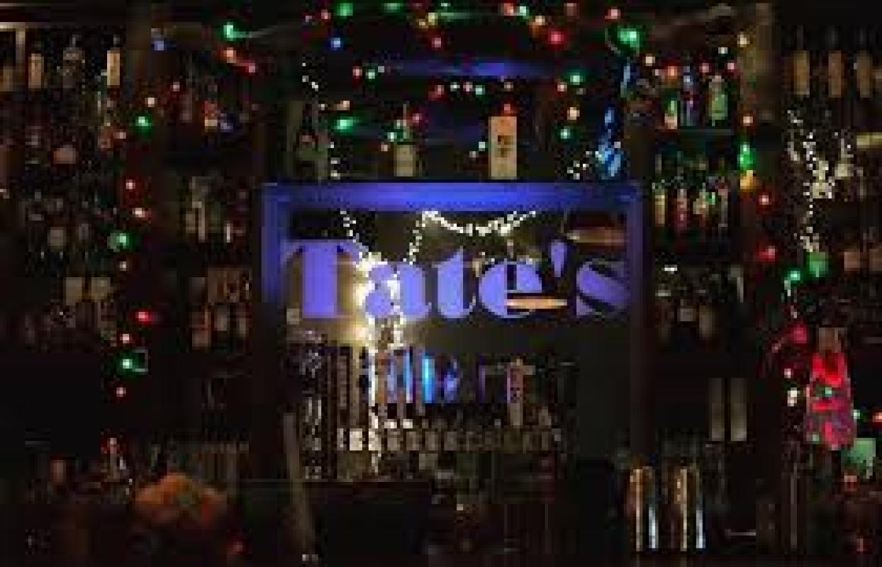 Tate's Cocktail Bar