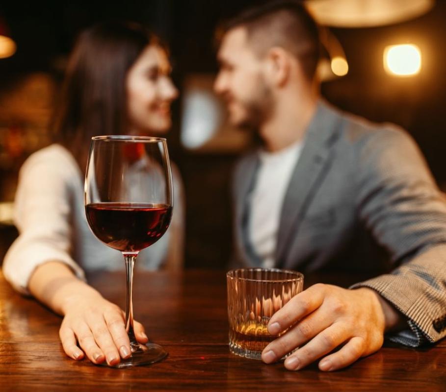 The Hookup Scene Is Alive in the Heart of Texas