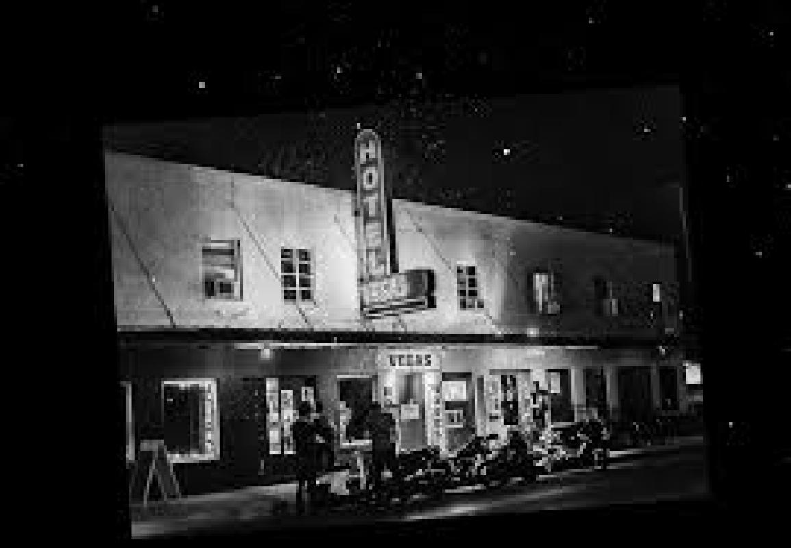 Hotel Vegas (East 6th Street)