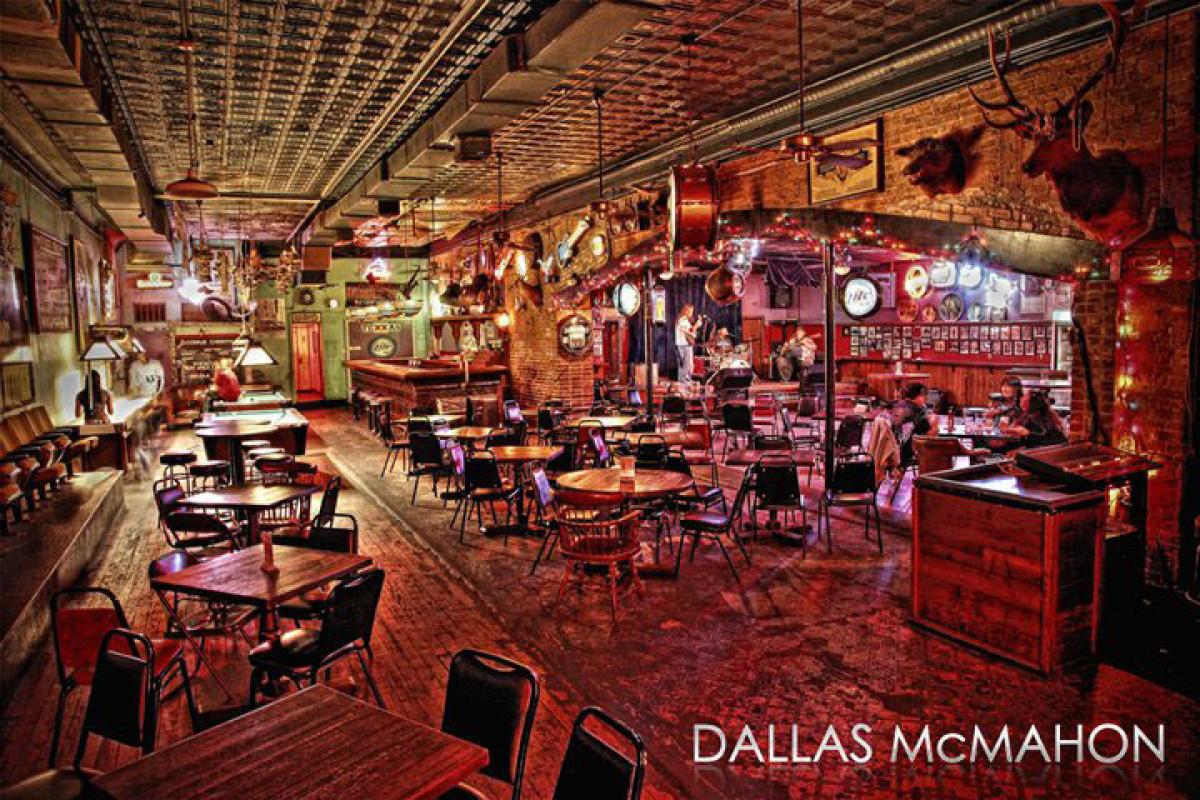 Rockit’s Whiskey Bar & Saloon