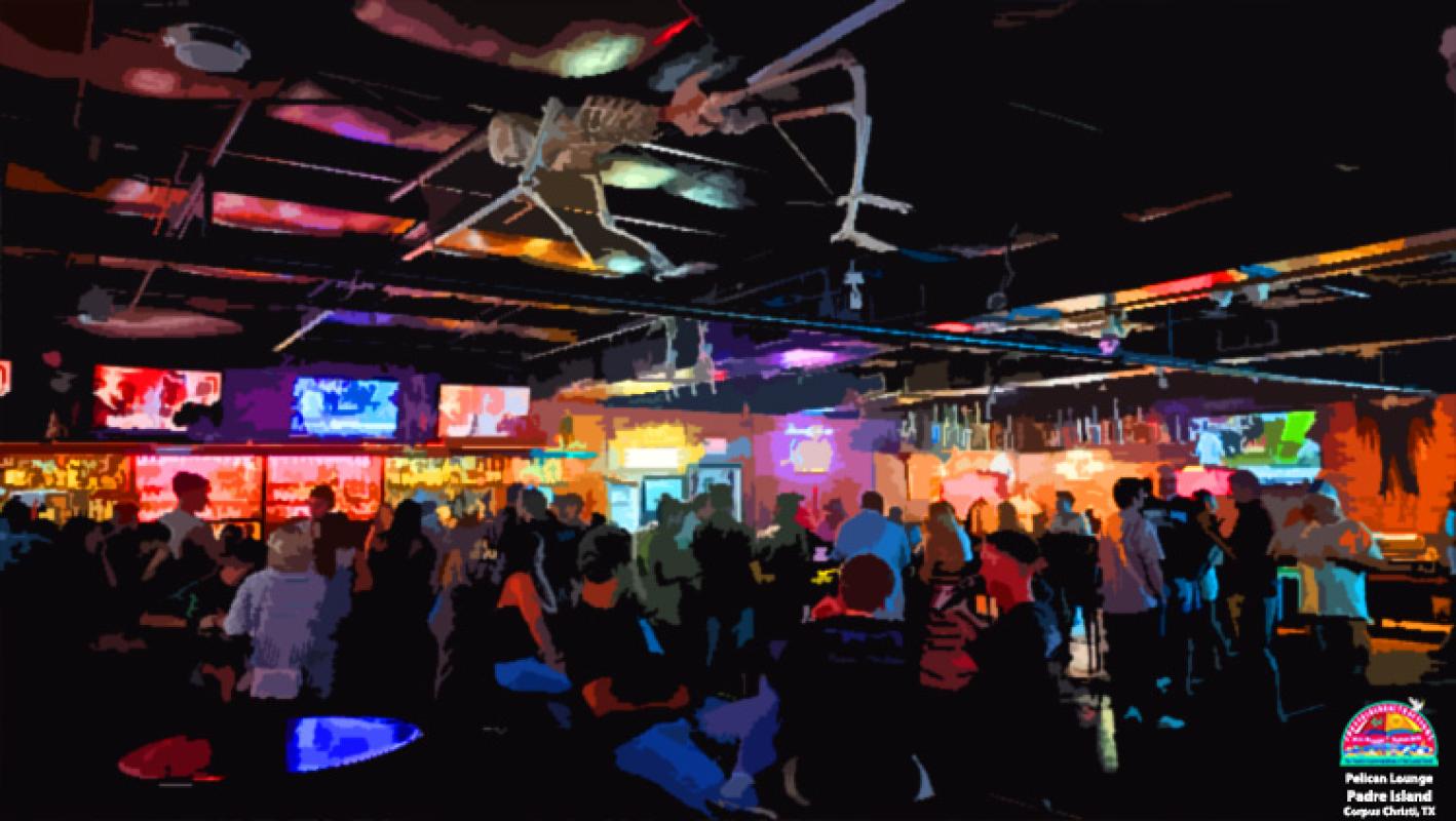 Pelican Lounge