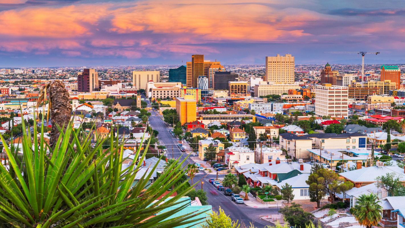 TX/Texas/El-Paso