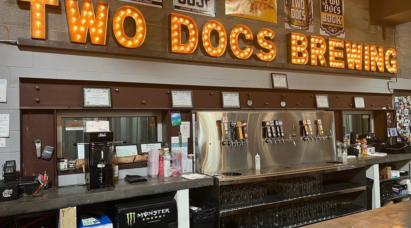 Two Docs Brewing Co.
