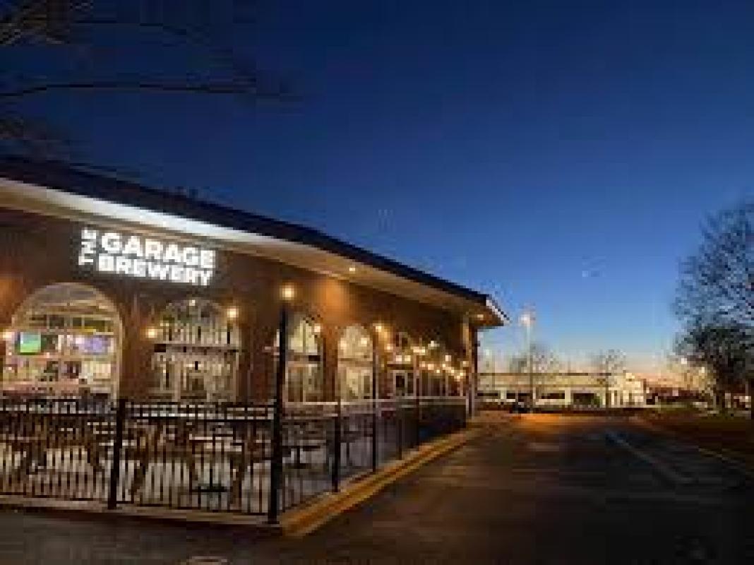 The Garage Brewery