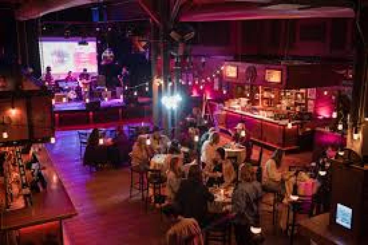 High Noon Saloon