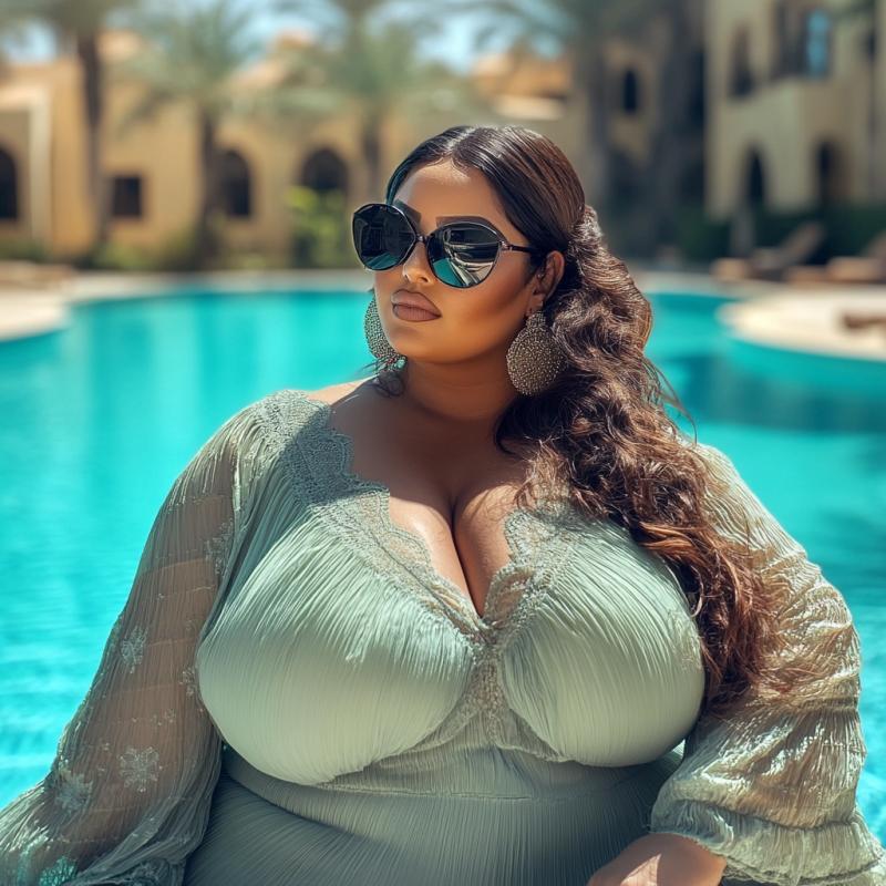 Meet Single Big Beautiful Women Near You